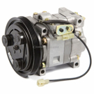 1990 Mazda 323 A/C Compressor and Components Kit 2