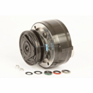 1985 Gmc S15 Pickup A/C Compressor and Components Kit 2