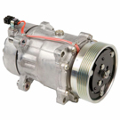 BuyAutoParts 60-83182RN A/C Compressor and Components Kit 2