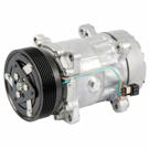 BuyAutoParts 60-84914RN A/C Compressor and Components Kit 2