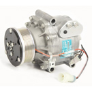 1995 Land Rover Range Rover A/C Compressor and Components Kit 2