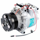 1999 Saab 9-3 A/C Compressor 1