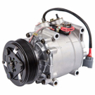 BuyAutoParts 60-83324RN A/C Compressor and Components Kit 2