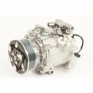 2000 Plymouth Breeze A/C Compressor and Components Kit 2