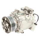 BuyAutoParts 61-98740RK A/C Compressor and Components Kit 2