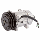 1993 Jaguar XJS A/C Compressor and Components Kit 2
