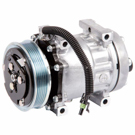 1992 Jeep Comanche A/C Compressor and Components Kit 2