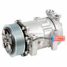 BuyAutoParts 60-84089RN A/C Compressor and Components Kit 2