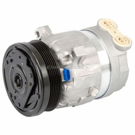 2004 Suzuki Forenza A/C Compressor 1