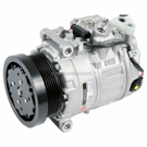 OEM / OES  Mercedes Benz CL500 A/C Compressor 60-02403NC