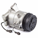 1994 Subaru SVX A/C Compressor 1