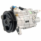 1993 Saturn SL A/C Compressor and Components Kit 2