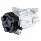2000 Saturn SC1 A/C Compressor 1