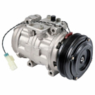 1987 Acura Legend A/C Compressor and Components Kit 2