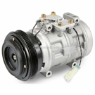 1987 Acura Legend A/C Compressor and Components Kit 2