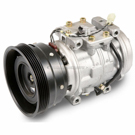 1987 Toyota Celica A/C Compressor and Components Kit 2