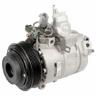 OEM / OES  Lexus GS430 A/C Compressor 60-00847NC