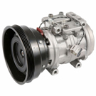 1992 Toyota MR2 A/C Compressor and Components Kit 2