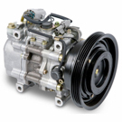 1990 Toyota Tercel A/C Compressor and Components Kit 2