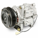 1990 Mazda 626 A/C Compressor 1