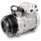 OEM / OES Dodge Viper A/C Compressor 60-01047NC