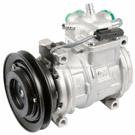 2001 Chrysler Prowler A/C Compressor and Components Kit 2