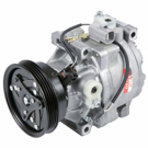 1997 Toyota Tercel A/C Compressor and Components Kit 2
