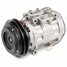1987 Toyota Land Cruiser A/C Compressor and Components Kit 2