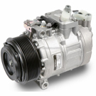 2003 Mercedes Benz SLK32 AMG A/C Compressor 1