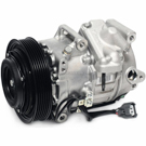 2010 Acura RL A/C Compressor and Components Kit 2