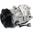 BuyAutoParts 60-82312RK A/C Compressor and Components Kit 2