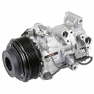 2013 Lexus IS350 A/C Compressor and Components Kit 2