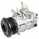 BuyAutoParts 61-86898R5 A/C Compressor and Components Kit 2