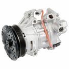 OEM / OES  Scion xA A/C Compressor 60-01961NC