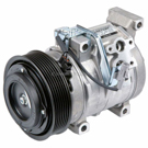 BuyAutoParts 61-86907R5 A/C Compressor and Components Kit 2