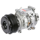 2017 Lexus LX570 A/C Compressor and Components Kit 2
