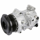 OEM / OES 60-03067NC A/C Compressor 1