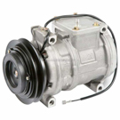 1994 Porsche 928 A/C Compressor and Components Kit 2