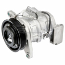 OEM / OES Lexus SC300 A/C Compressor 60-01380NC