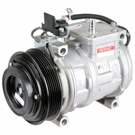 1993 Mercedes Benz 300SD A/C Compressor 1