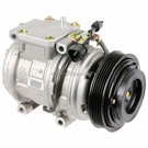 OEM / OES Dodge Colt A/C Compressor 60-01436NC