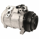 2000 Bmw X5 A/C Compressor 1