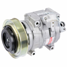 BuyAutoParts 61-87039R5 A/C Compressor and Components Kit 2