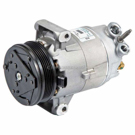 OEM / OES Pontiac G5 A/C Compressor 60-00982NC