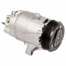 BuyAutoParts  Pontiac GrandPrix A/C Compressor 60-01789NA