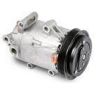 BuyAutoParts 2006 Chevrolet Corvette A/C Compressor 60-02042NA