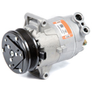 2010 Saturn Aura A/C Compressor 2