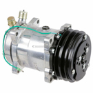 BuyAutoParts 1984 Caterpillar AllModels A/C Compressor 60-02161NA
