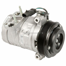 OEM / OES  Dodge Nitro A/C Compressor 60-01962NC