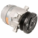 1993 Oldsmobile Silhouette A/C Compressor 1